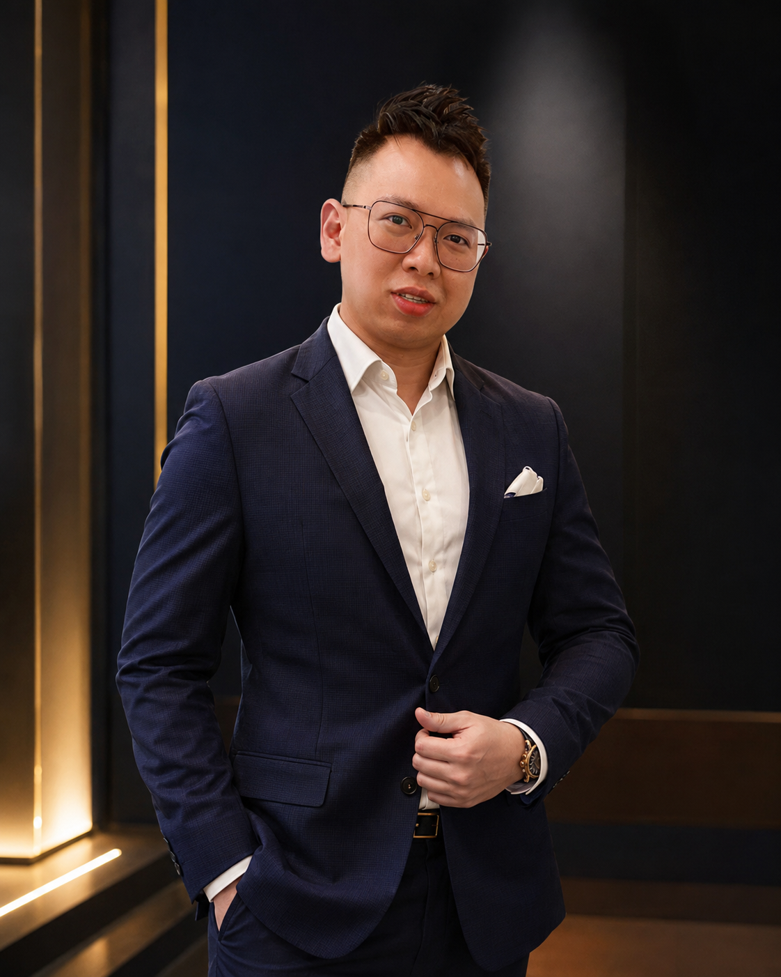 Max Tung, Founder of Vision Nova